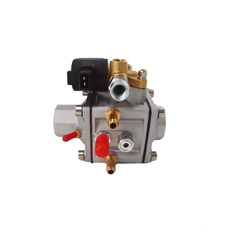 CNG TR01 cng reducer for CNG conversion equipment gas fuel injection system kit gnv low pressure lpg gas regulator