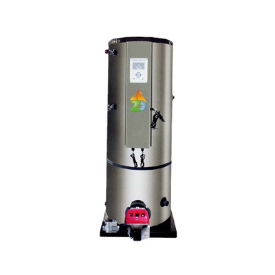 Stainless Steel Waste Oil Burner Water Heater Oil Hot Water Boiler