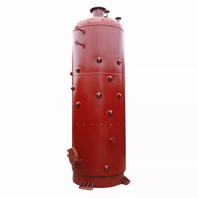 Environmentally Friendly Vertical Biomass Pellet mini biomass wood fired steam boiler for greenhouse