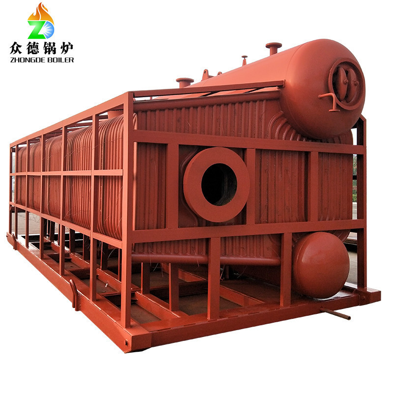 Zhongde boiler High capability SZS industrial steam 20 30 40 50 60 ton boiler