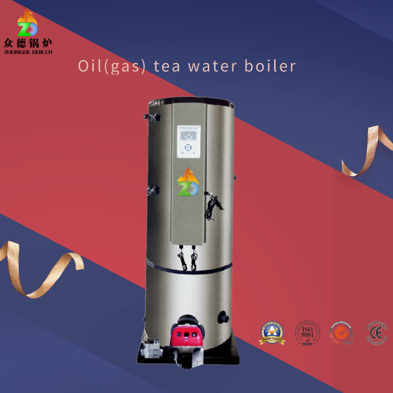 Stainless Steel Waste Oil Burner Water Heater Oil Hot Water Boiler