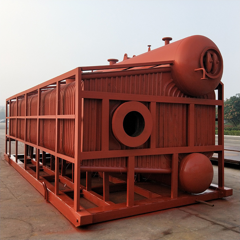 Zhongde boiler High capability SZS industrial steam 20 30 40 50 60 ton boiler