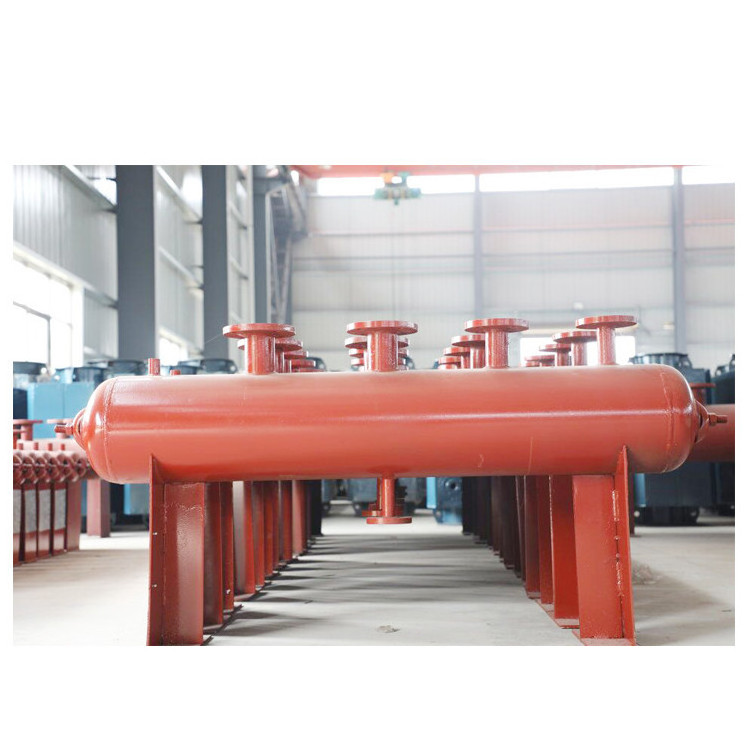 Industrial Boiler Steam Header