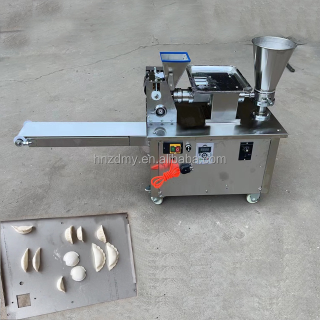 hot stainless steel russian dumplings automatic chinese dumplings samosa empanada making machine