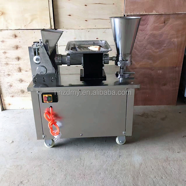 hot stainless steel russian dumplings automatic chinese dumplings samosa empanada making machine