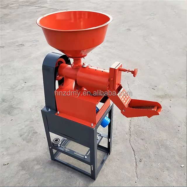 quality high efficiency rice mill husk machine mill rice husk making cracked corn machinery for home use rice miller