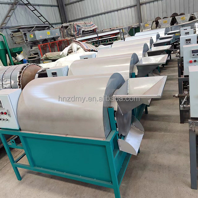 Guacamole Cassava residue/soybean meal/coffee grounds dryer for feed for processing plants rotary dryer