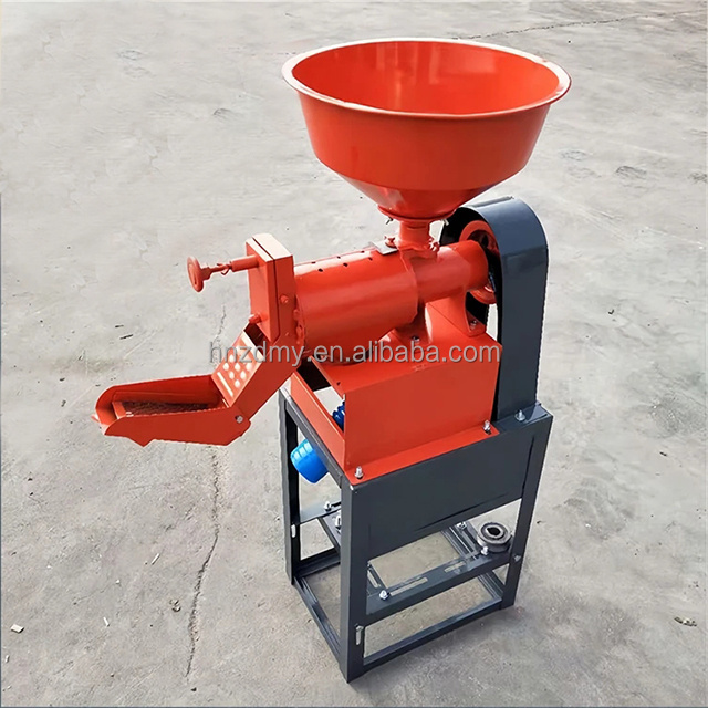 quality high efficiency rice mill husk machine mill rice husk making cracked corn machinery for home use rice miller