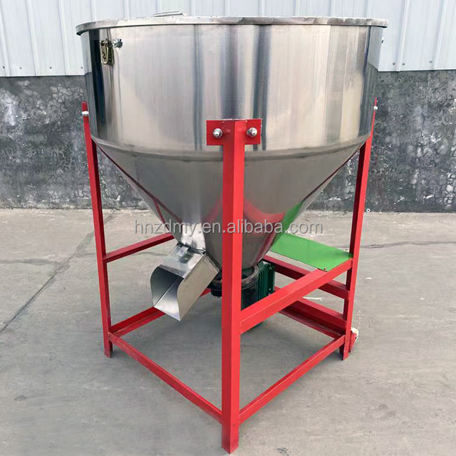 hot sale small poultry animal cattle and poultry feed mixer price for sale South Africa