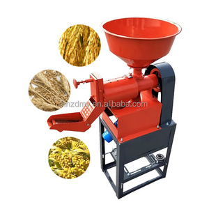 quality high efficiency rice mill husk machine mill rice husk making cracked corn machinery for home use rice miller