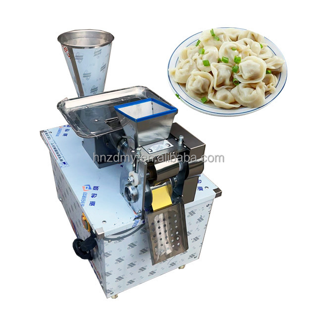 hot stainless steel russian dumplings automatic chinese dumplings samosa empanada making machine