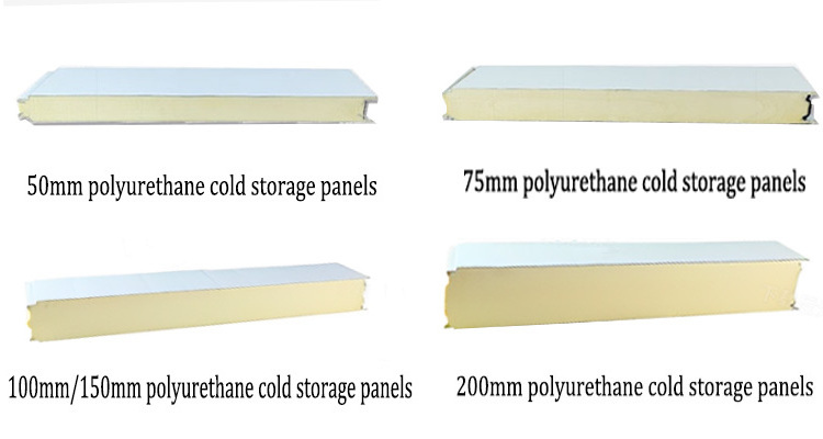 Lightweight Building Material insulated wall panels Pur Pir Pu Sandwich Panel polyurethane wall panel