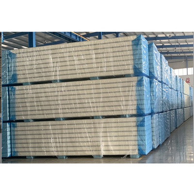 Lightweight Building Material insulated wall panels Pur Pir Pu Sandwich Panel polyurethane wall panel