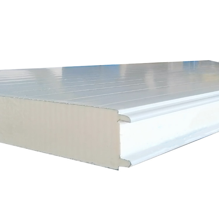 Building Materials Lightweight Thermal Insulation Roof  Pu Sandwich Panel