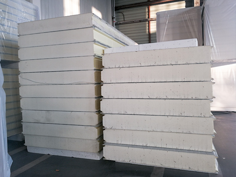 insulation fireproof pu metal sheets wall panel roofing sandwich panels,polyurethane sandwich panel