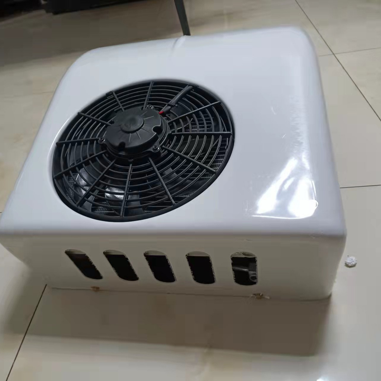 24v Dc Portable Electric RV Air Conditioner 12v air conditioner for car