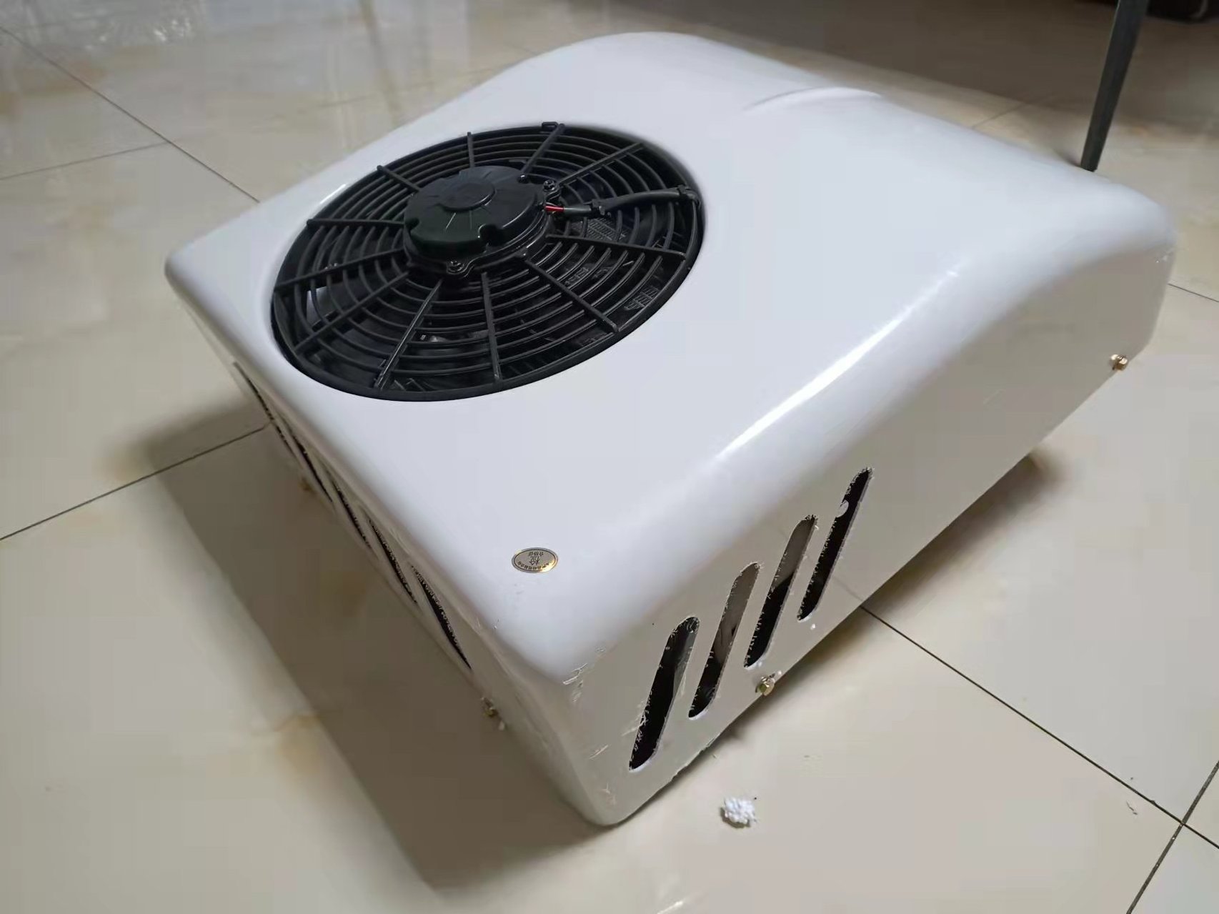 24v Dc Portable Electric RV Air Conditioner 12v air conditioner for car