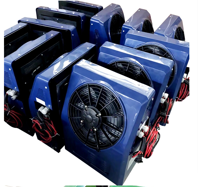 China supplier rooftop mounted refrigeration units cargo van refrigeration units for truck cab