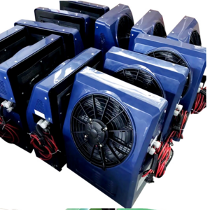 China supplier rooftop mounted refrigeration units cargo van refrigeration units for truck cab