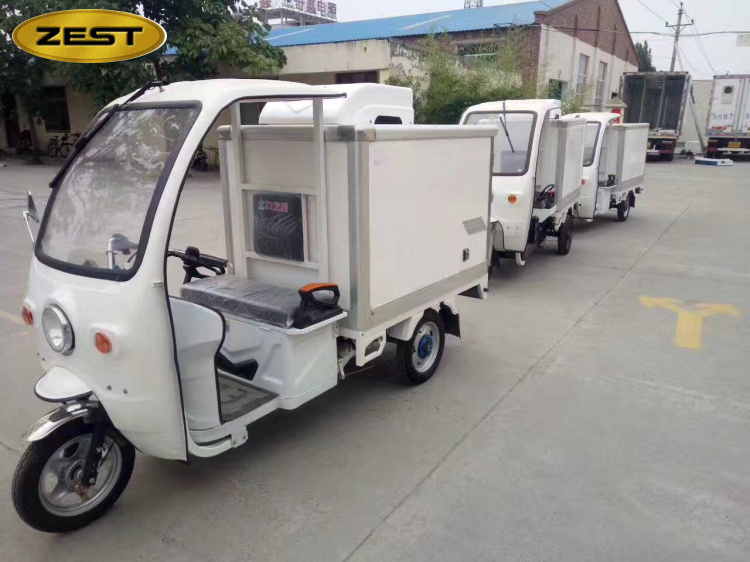 China brand motorized tricycles/tricycle cart for ice cream similar to xiaomi