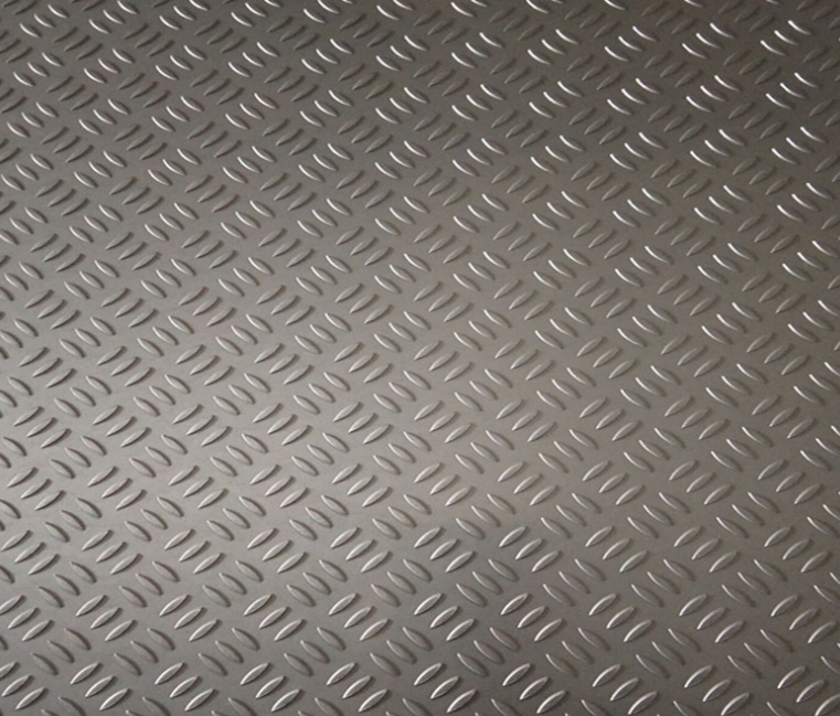 1050 1060 embossed aluminum checker plate sheet for truck floor