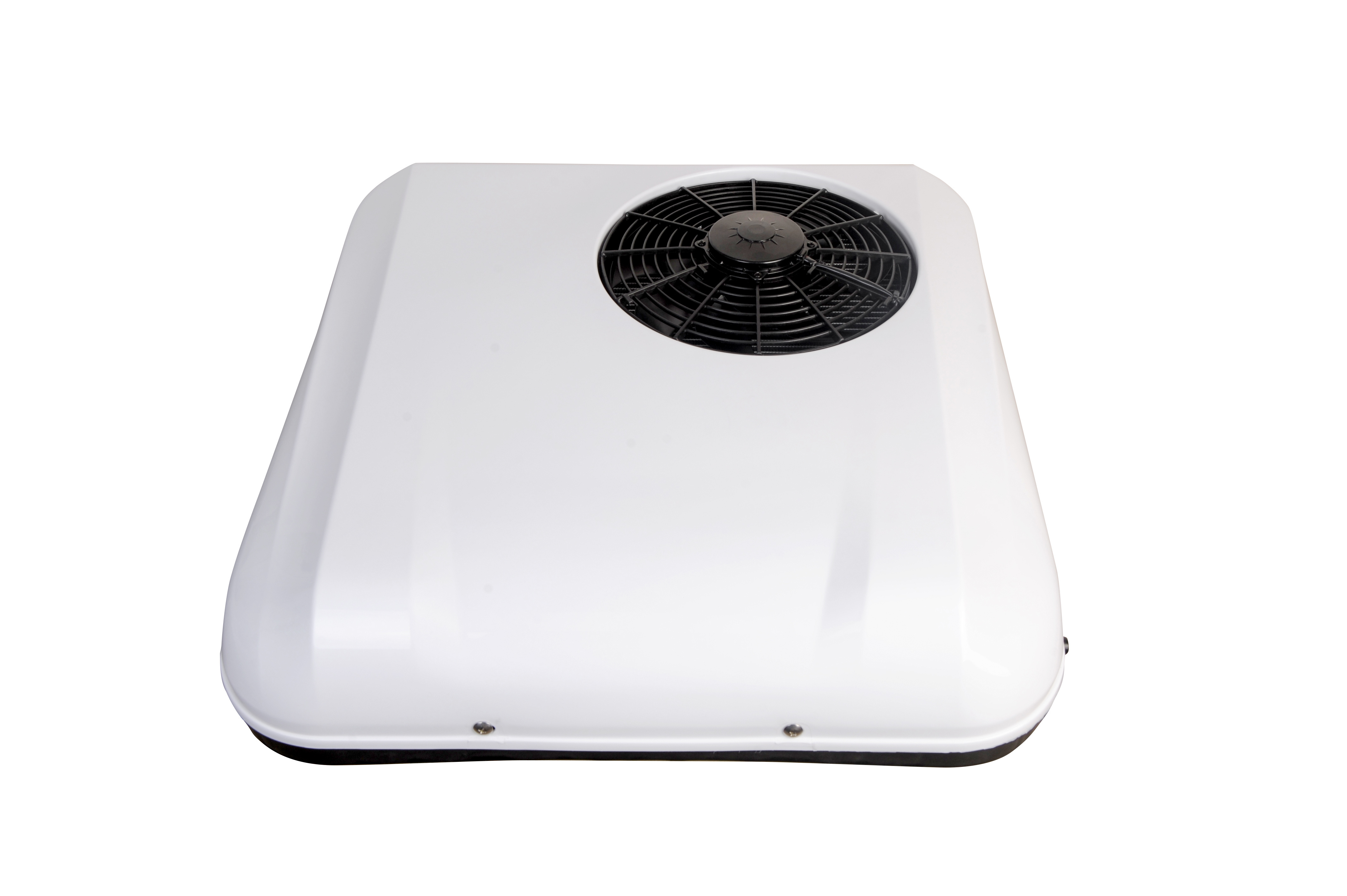 12v Both heating & cooling units mini auto electric car parking air conditioner for cargo van