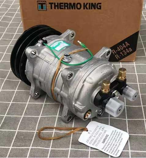 Cheap R404a thermo king air compressor TK16/QP16 for box truck refrigeration unit