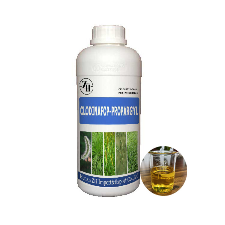 Herbicide Weeds Control Clodinafop propargyl 80g/L EC