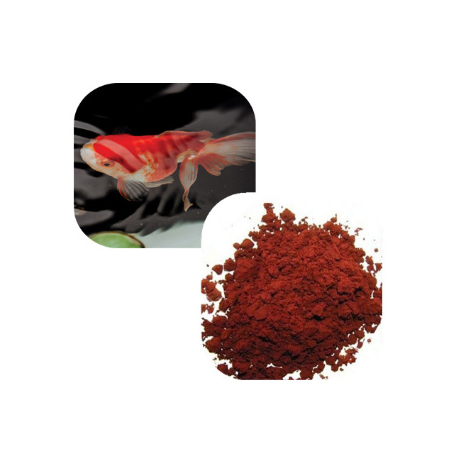 100% pure astaxanthin powder 2% 5%