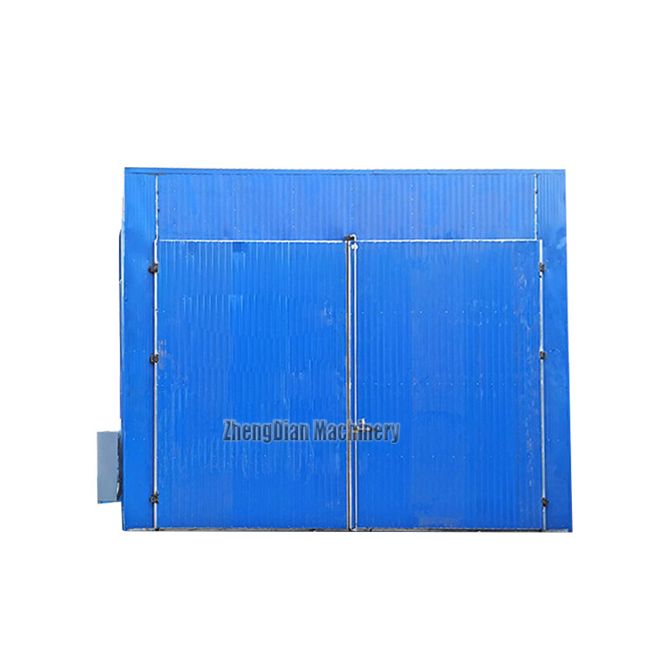 Coal and electricity dual purpose bamboo and wood electric drying room/ Wood drying and dehumidification equipment