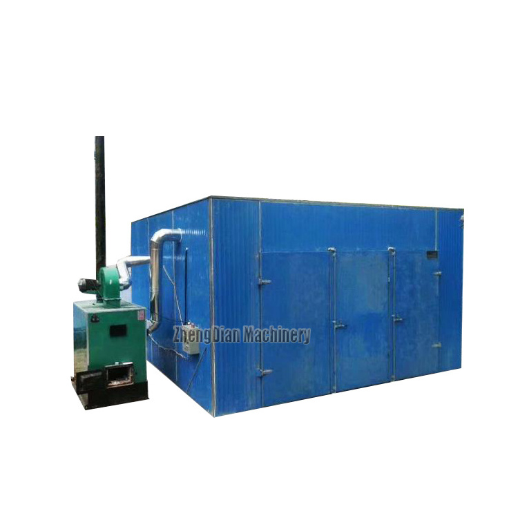 Coal and electricity dual purpose bamboo and wood electric drying room/ Wood drying and dehumidification equipment