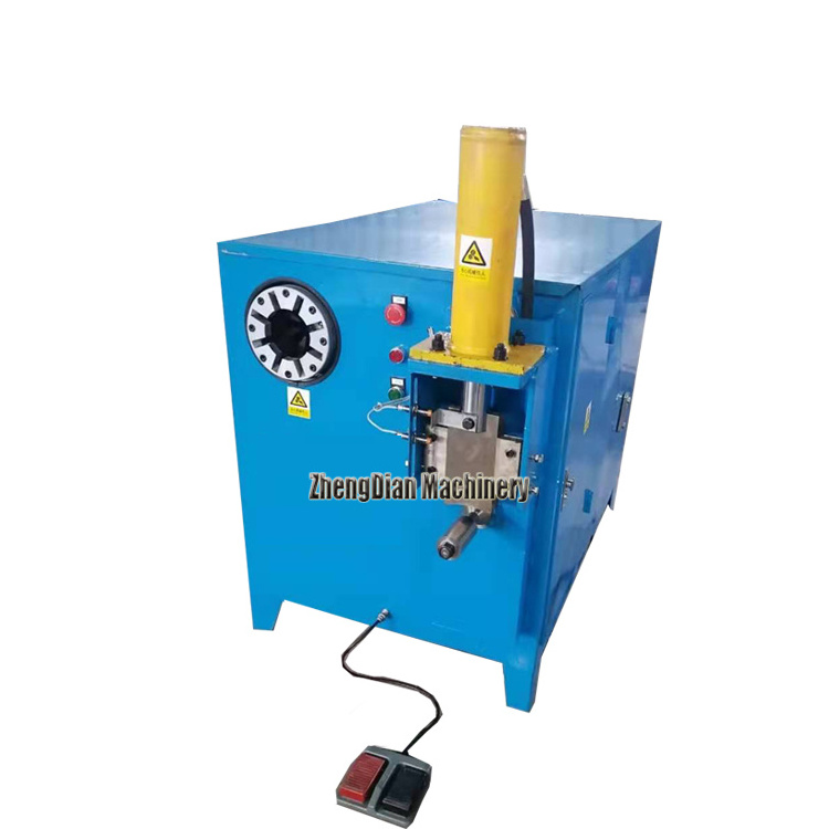 Scrap rotor and stator recycling machine/Automatic Motor Coil Winding Machine/Electric motor winding machine