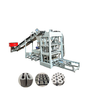 QT4-20 Hydraulic brick making machine price /Hydraulic press brick machine /Block making machine price list in nigeria