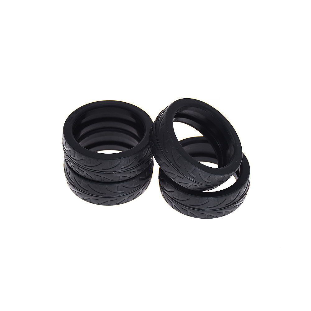 Factory processing and customizing rubber toy tires, custom silicone parts