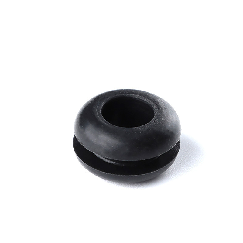 OEM Automotive Rubber Grommet Washer Silicone Rubber Grommets Custom Waterproof Rubber Grommets