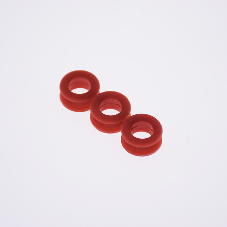 China Manufacture Of Certificated NBR/EPDM/CR/FKM/Silicone Custom Rubber Grommet