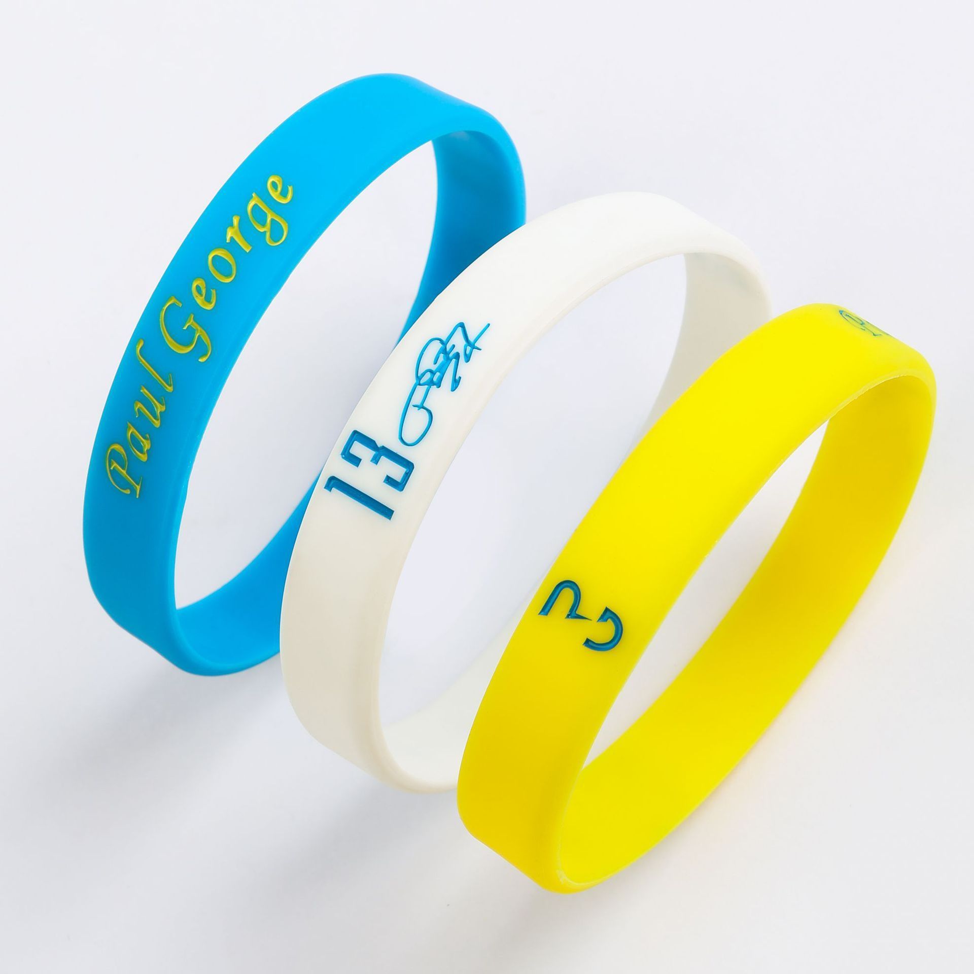 Bracelet Wristband Factory Supply Rubber Bracelets/colorful Silicon Sports Free Silicone BANGLES Flexible 50 Pcs Channel Setting