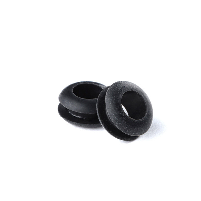 OEM Automotive Rubber Grommet Washer Silicone Rubber Grommets Custom Waterproof Rubber Grommets