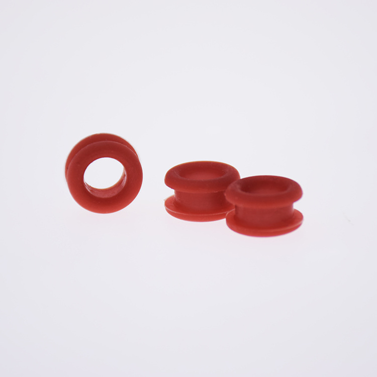 China Manufacture Of Certificated NBR/EPDM/CR/FKM/Silicone Custom Rubber Grommet