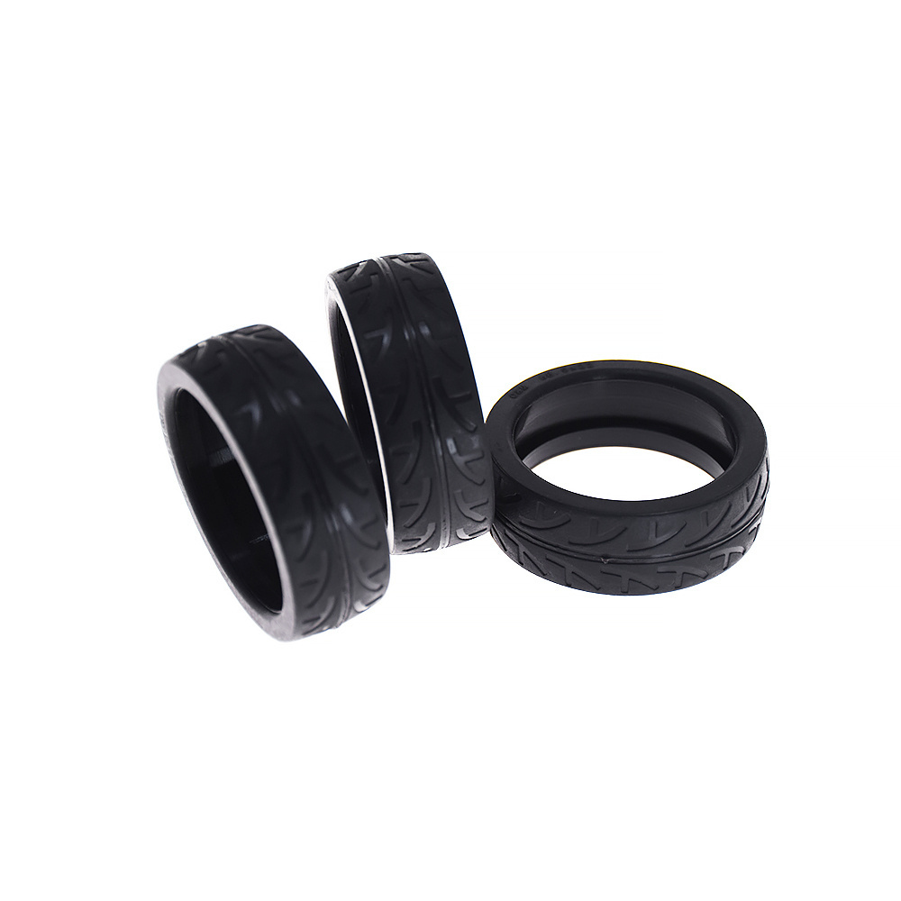 Factory processing and customizing rubber toy tires, custom silicone parts