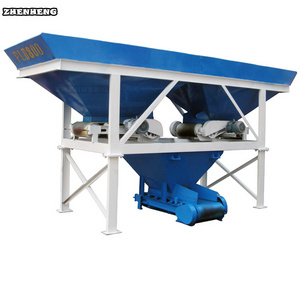 Pld800 Two hoppers Aggregate Batching Machine PLD800 Two Bins Concrete Batching Machine