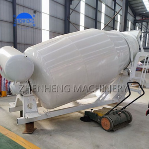 concrete mixer drum Truck mixer drum 12 Cbm Concrete Transit Mixer Drum Truck Roller