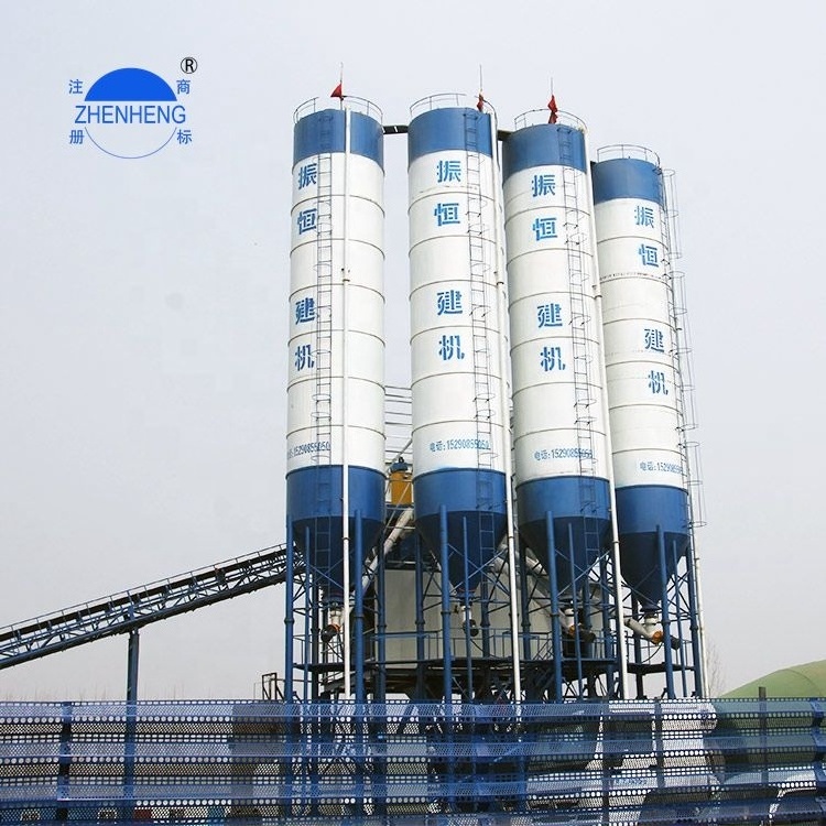 Discharge to bulk truck Cement Storage Silo weighing and delivery method silo fly ash 10 ton to 1000 ton the cement silo