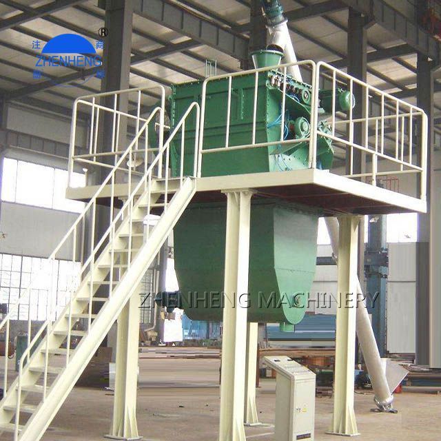 Hot Sale Dry Mix Putty Mortar Plant Stucco Mixing Machine Grinder Blender for Decoration Mortar Mixer Batching Plant Price