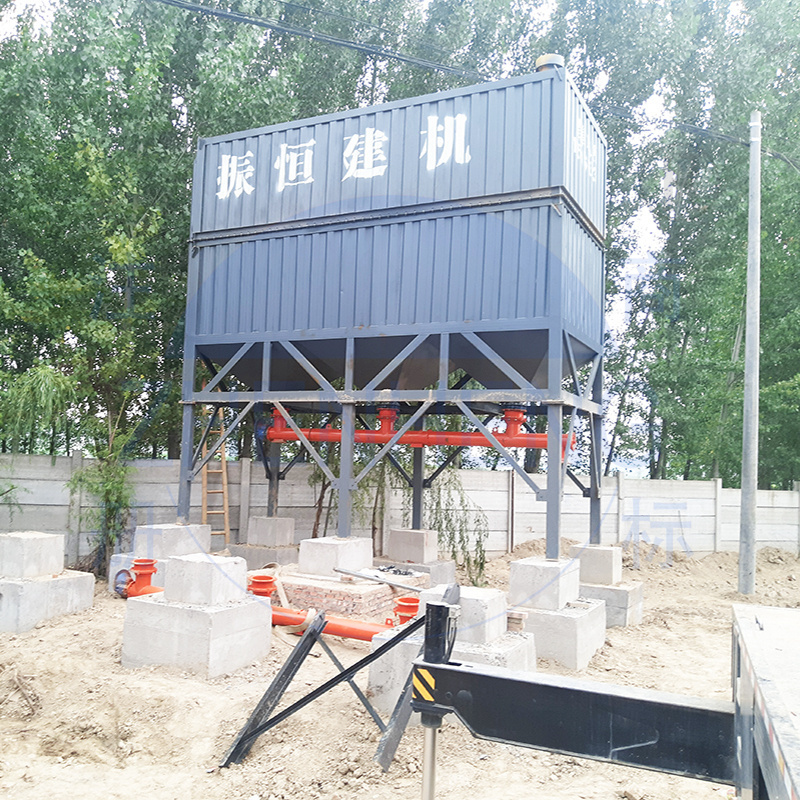 25T 50 M3 60 T Sand Storage Sack Bag Cement Feeding Cement Silo Machine 100 Tonne 100M3 80 Tonne Bags Bin Concrete Silo Trailer