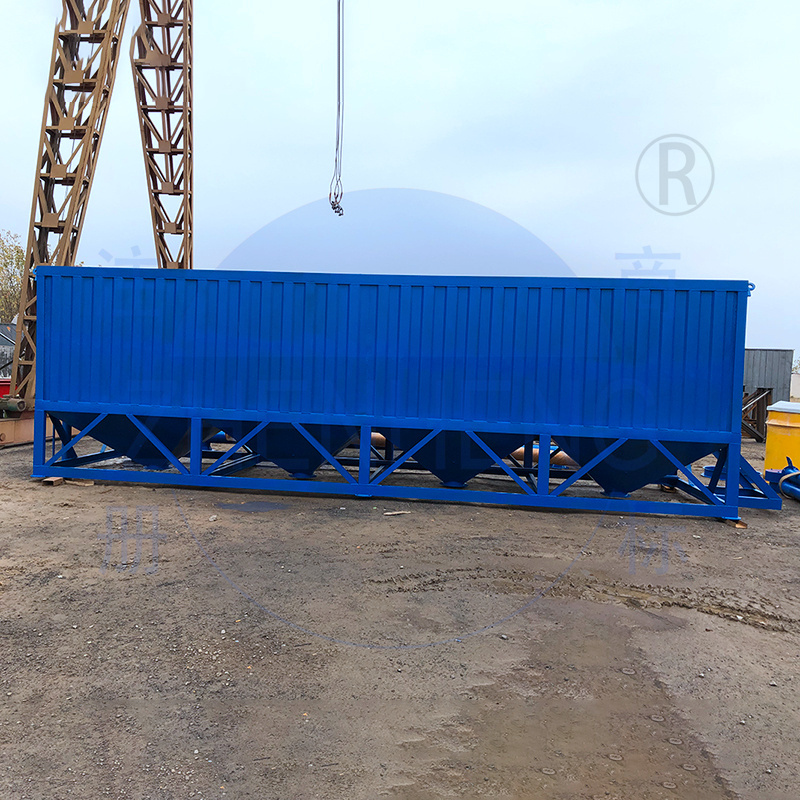 25T 50 M3 60 T Sand Storage Sack Bag Cement Feeding Cement Silo Machine 100 Tonne 100M3 80 Tonne Bags Bin Concrete Silo Trailer