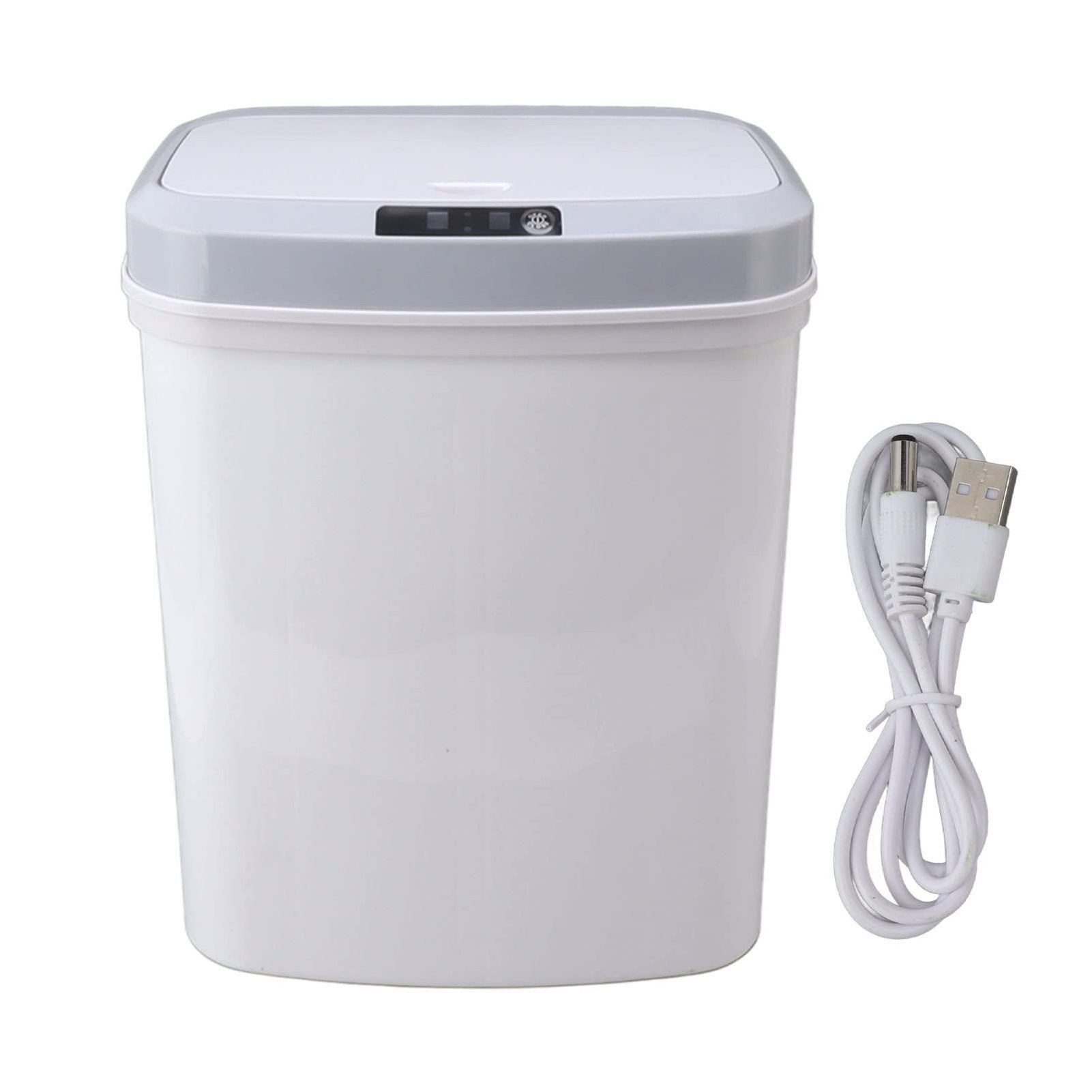 Intelligent Automatic Bin Home Smart Trash Can t3 slim touchless plastic bins recycling waste bins