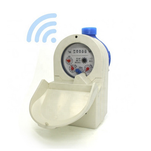 Remote Reading and control  LoRa/ LoRaWAN/ NB-IoT water meter with Plastic /Nylon body