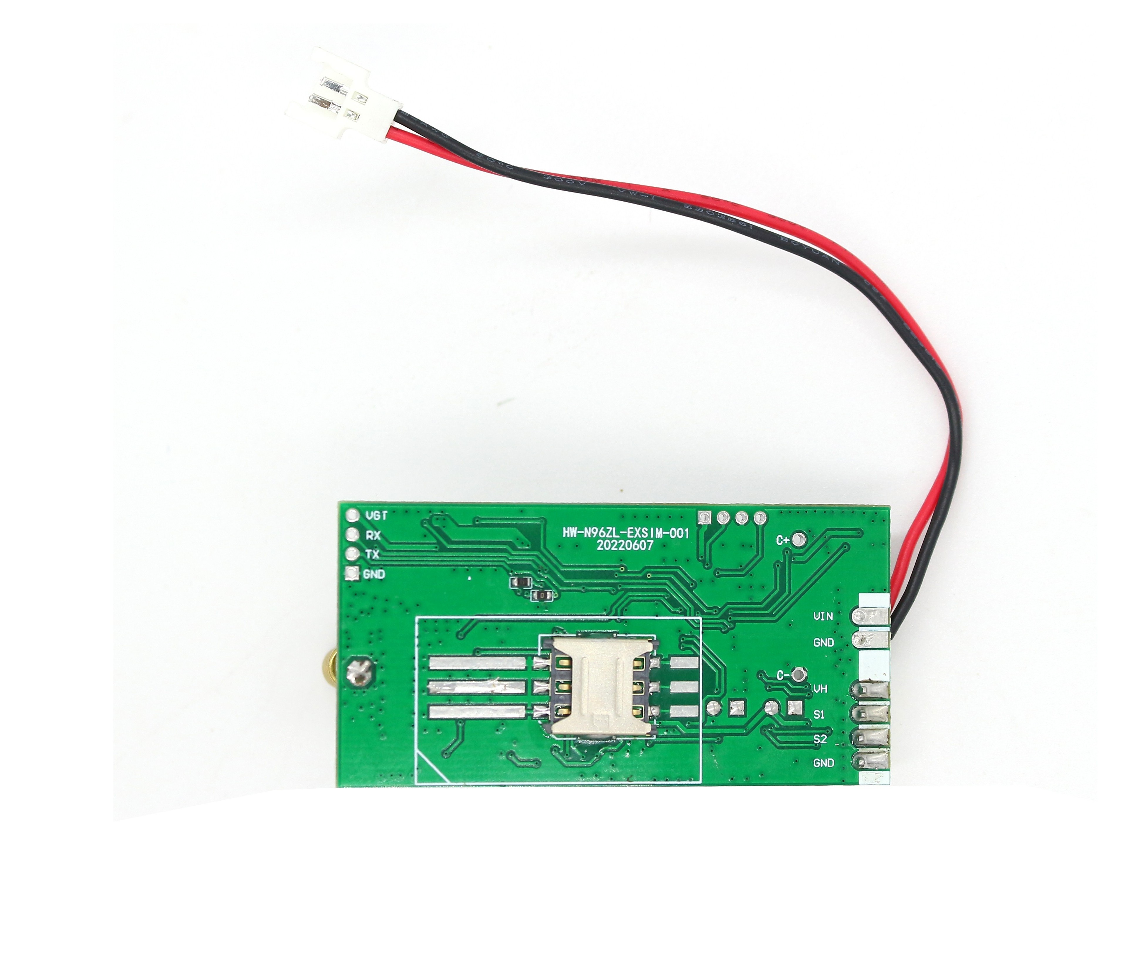 Self developing and manufacturing nb iot module for wireless smart meters