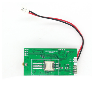 Self developing and manufacturing nb iot module for wireless smart meters